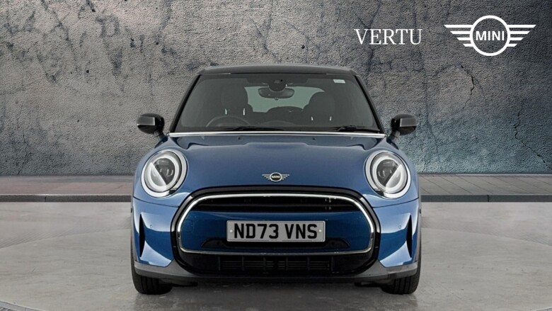 MINI Cooper 1.5 C Exclusive 3dr Auto Petrol Hatchback